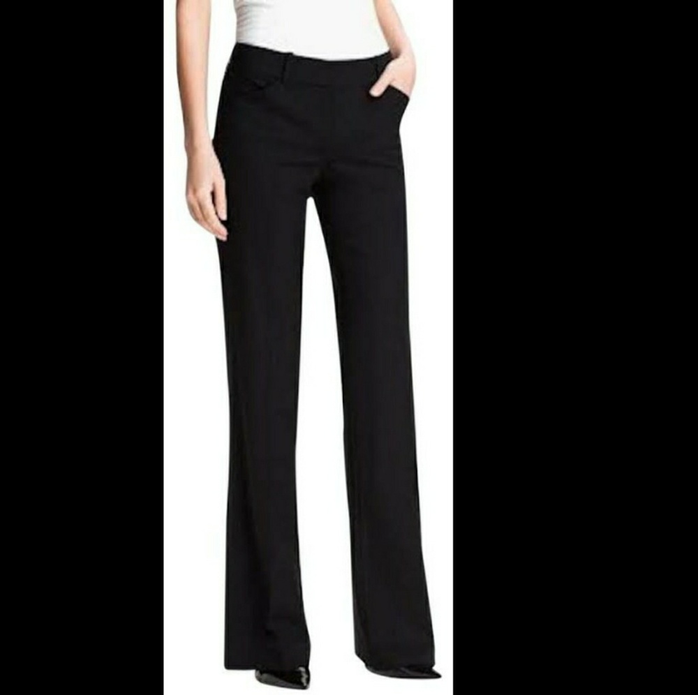 Theory NWT Black Slacks